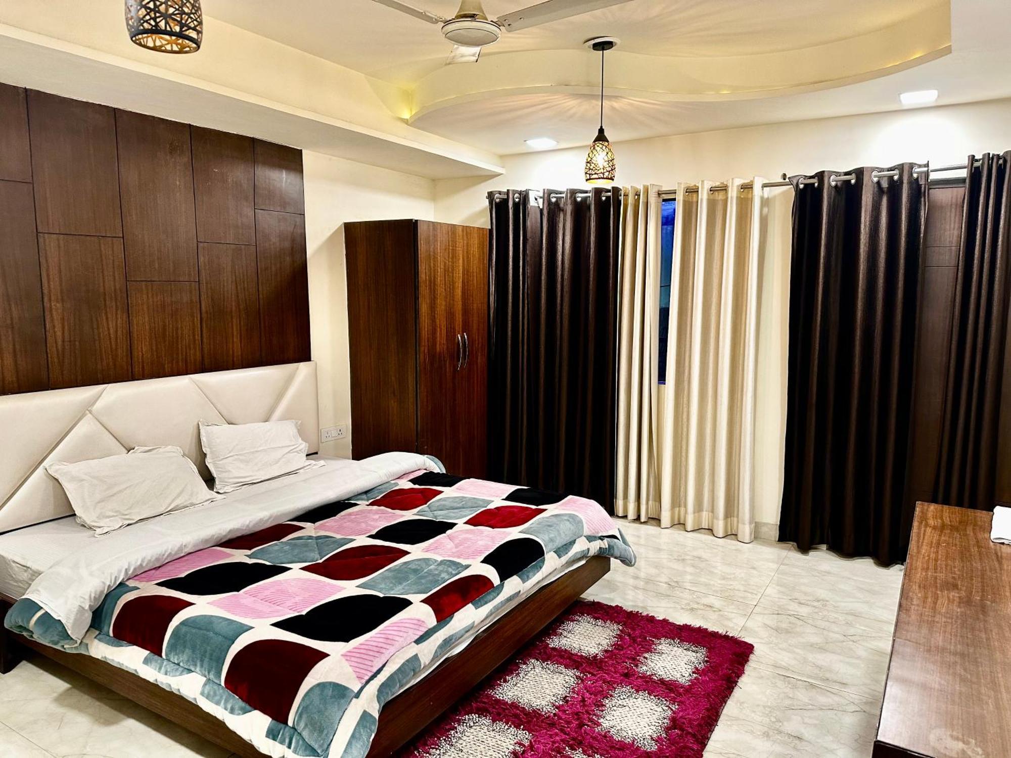 Taj Castle A Boutique Homestay Агра Экстерьер фото
