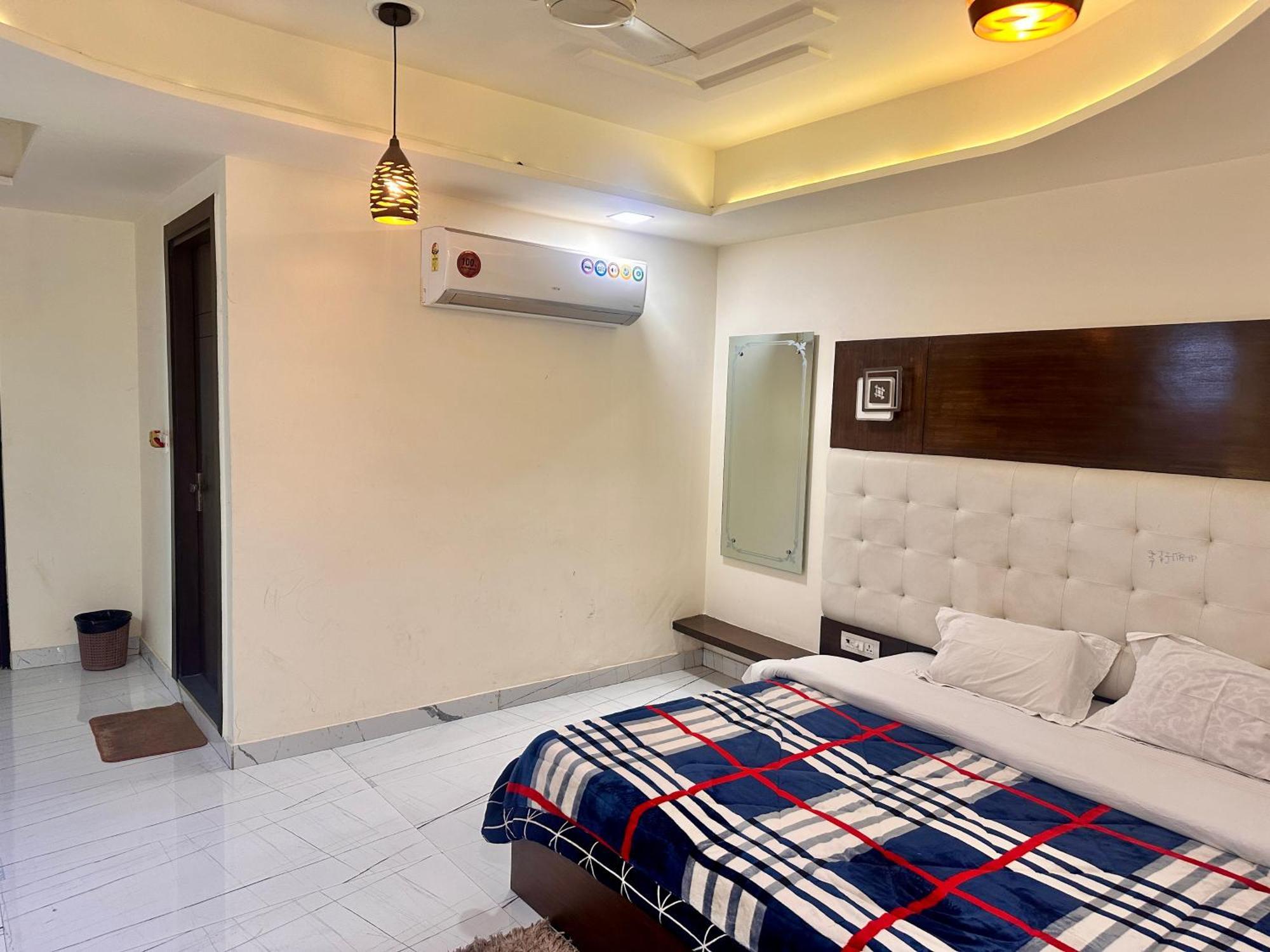 Taj Castle A Boutique Homestay Агра Экстерьер фото