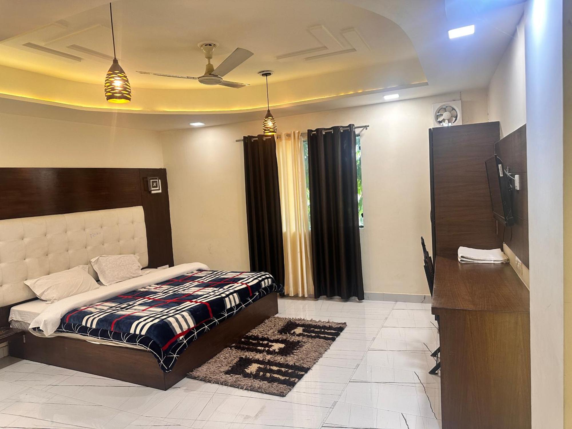 Taj Castle A Boutique Homestay Агра Экстерьер фото
