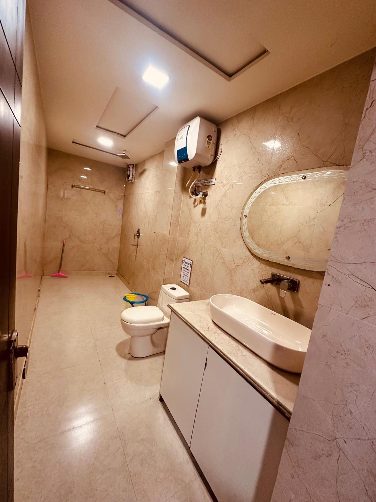 Taj Castle A Boutique Homestay Агра Экстерьер фото