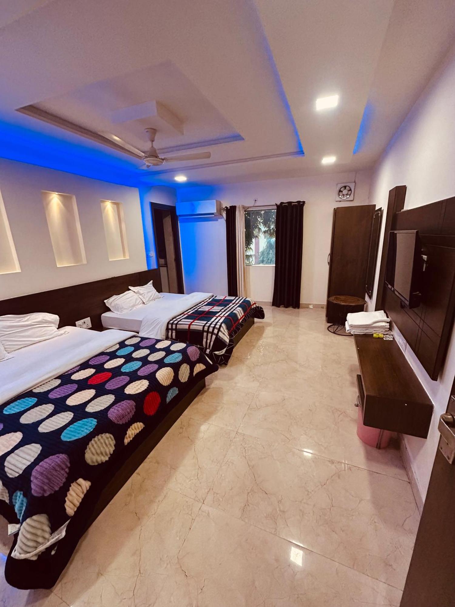Taj Castle A Boutique Homestay Агра Экстерьер фото
