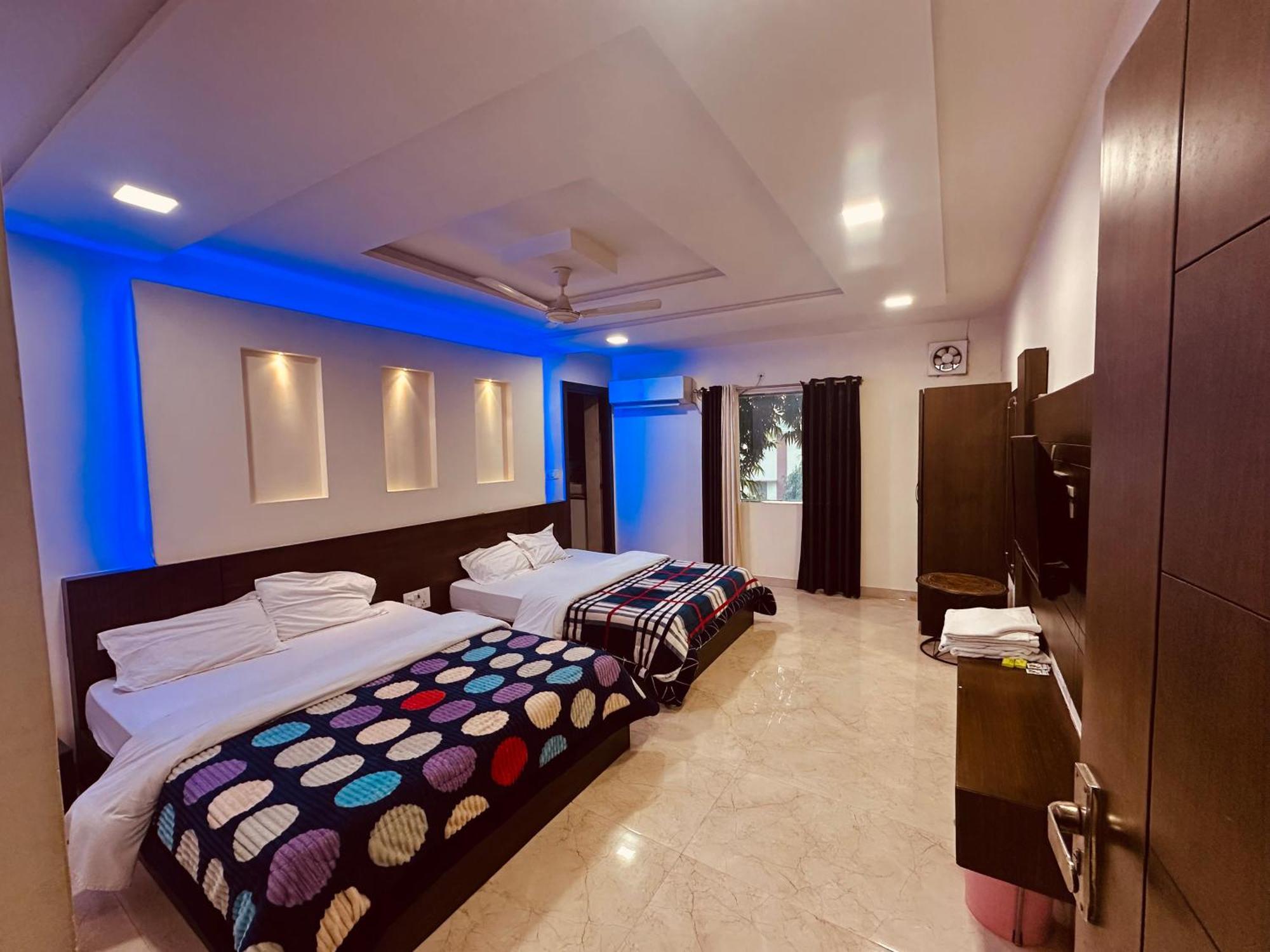 Taj Castle A Boutique Homestay Агра Экстерьер фото