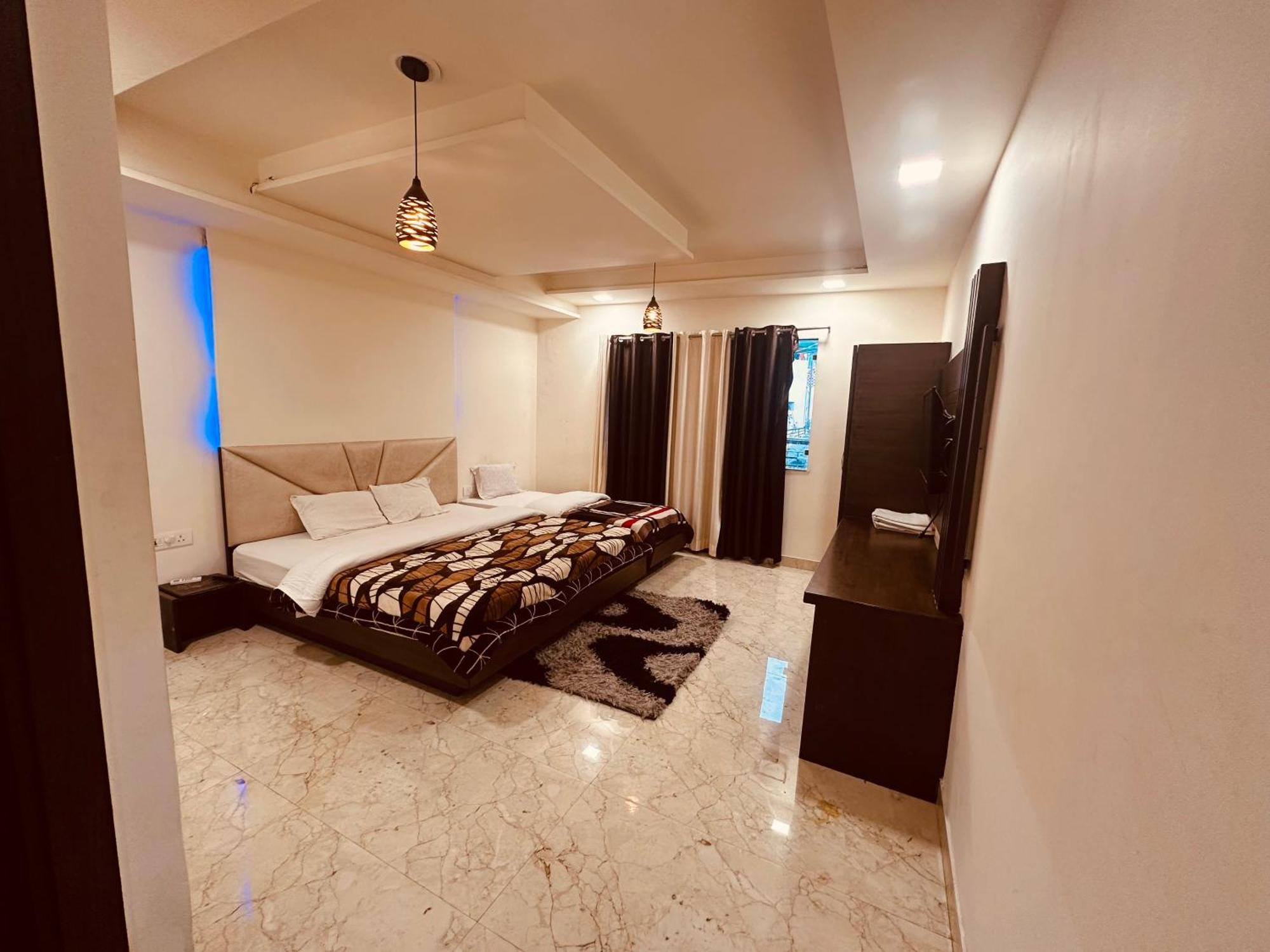 Taj Castle A Boutique Homestay Агра Экстерьер фото