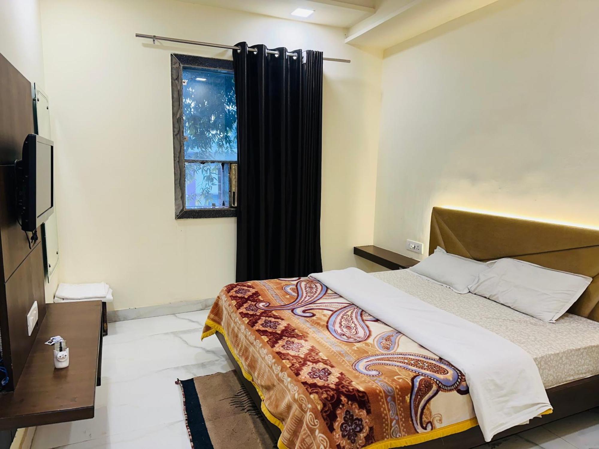 Taj Castle A Boutique Homestay Агра Экстерьер фото