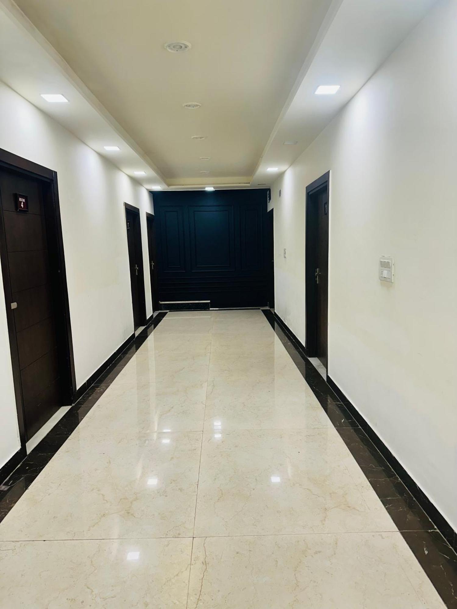 Taj Castle A Boutique Homestay Агра Экстерьер фото